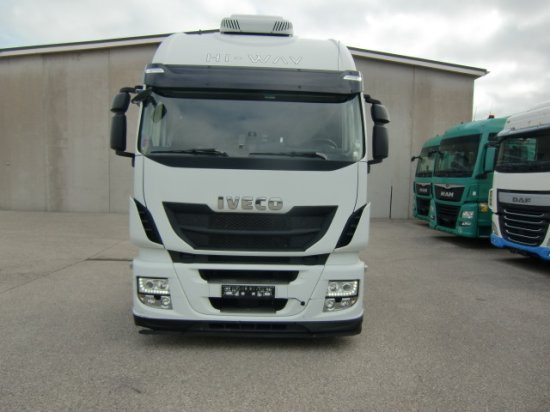 Iveco Stralis 460,Highway,Euro6 - Tegljač: slika 2 Iveco Stralis 460,Highway,Euro6 - Tegljač: slika 2