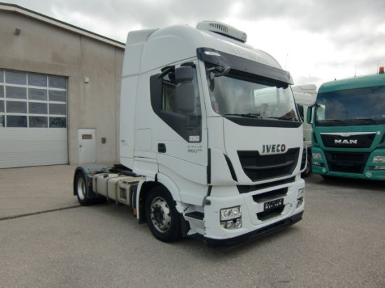 Iveco Stralis 460,Highway,Euro6 - Tegljač: slika 3 Iveco Stralis 460,Highway,Euro6 - Tegljač: slika 3