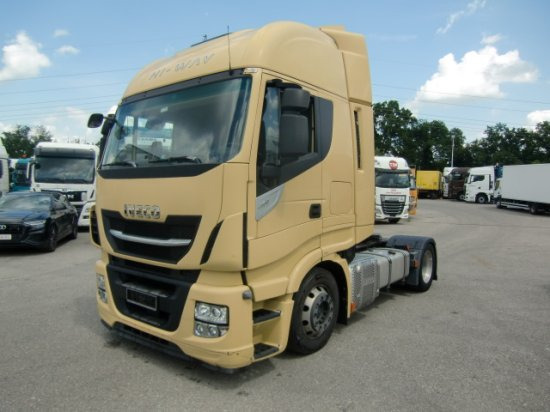 Iveco Stralis AS440, Automatik, E6 - Tegljač: slika 1 Iveco Stralis AS440, Automatik, E6 - Tegljač: slika 1