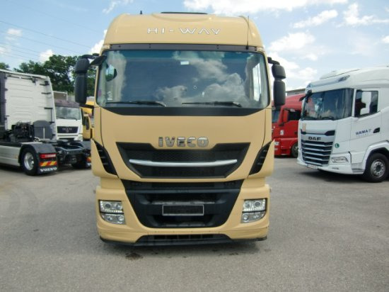 Iveco Stralis AS440, Automatik, E6 - Tegljač: slika 2 Iveco Stralis AS440, Automatik, E6 - Tegljač: slika 2