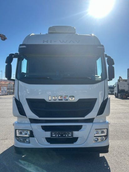 Iveco Stralis AS440, Automatik, E6, Standklima - Tegljač: slika 2 Iveco Stralis AS440, Automatik, E6, Standklima - Tegljač: slika 2