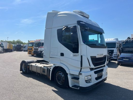 Iveco Stralis AS440, Automatik, E6, Standklima - Tegljač: slika 3 Iveco Stralis AS440, Automatik, E6, Standklima - Tegljač: slika 3