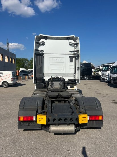 Iveco Stralis AS440, Automatik, E6, Standklima - Tegljač: slika 5 Iveco Stralis AS440, Automatik, E6, Standklima - Tegljač: slika 5