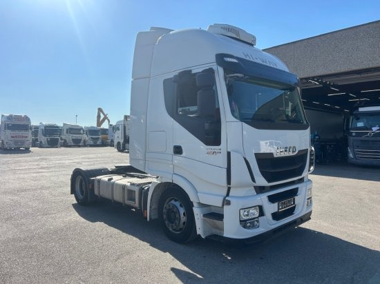 Iveco Stralis AS440, Automatik, E6, Standklima - Tegljač: slika 3 Iveco Stralis AS440, Automatik, E6, Standklima - Tegljač: slika 3