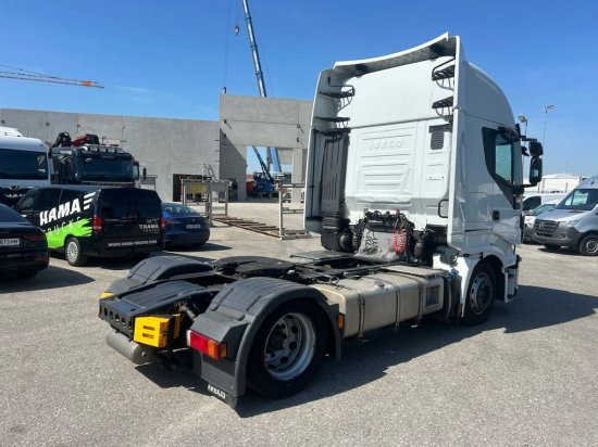Iveco Stralis AS440, Automatik, E6, Standklima - Tegljač: slika 4 Iveco Stralis AS440, Automatik, E6, Standklima - Tegljač: slika 4