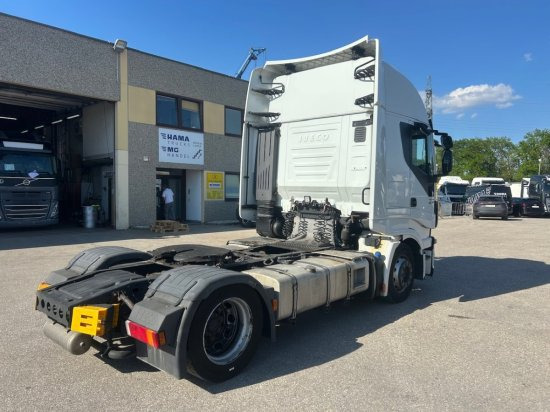 Iveco Stralis AS440, Automatik, E6, Standklima - Tegljač: slika 4 Iveco Stralis AS440, Automatik, E6, Standklima - Tegljač: slika 4