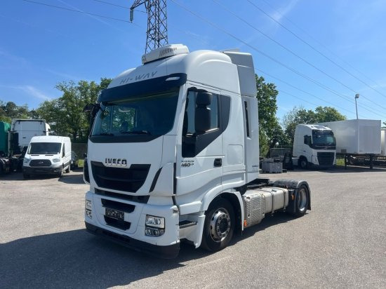 Iveco Stralis AS440, Automatik, E6, Standklima - Tegljač: slika 1 Iveco Stralis AS440, Automatik, E6, Standklima - Tegljač: slika 1