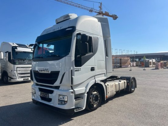 Iveco Stralis AS440, Automatik, E6, Standklima - Tegljač: slika 1 Iveco Stralis AS440, Automatik, E6, Standklima - Tegljač: slika 1