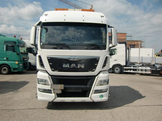 MAN TGS 18.400 ADR Alufelgen - Tegljač: slika 2 MAN TGS 18.400 ADR Alufelgen - Tegljač: slika 2