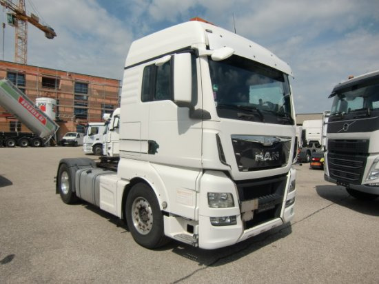 MAN TGS 18.400 ADR Alufelgen - Tegljač: slika 3 MAN TGS 18.400 ADR Alufelgen - Tegljač: slika 3