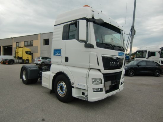 MAN TGS 18.400 ADR Alufelgen, Hydraulik - Tegljač: slika 3 MAN TGS 18.400 ADR Alufelgen, Hydraulik - Tegljač: slika 3