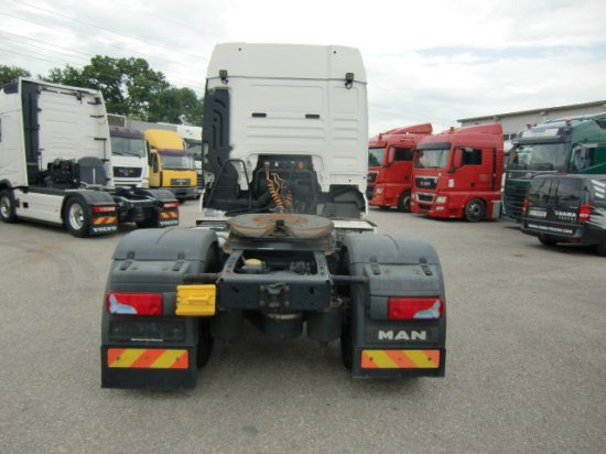 MAN TGS 18.400 ADR Alufelgen, Hydraulik - Tegljač: slika 5 MAN TGS 18.400 ADR Alufelgen, Hydraulik - Tegljač: slika 5