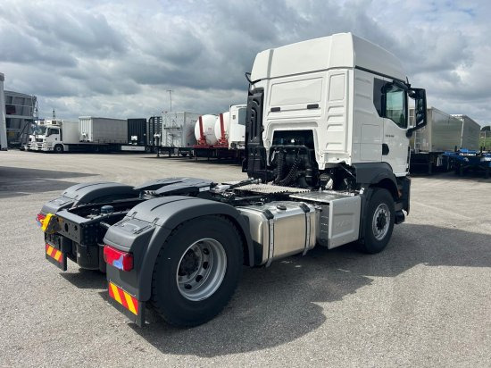 MAN TGS 18.480 4x4 Hydro Pritarder Kipphydraulik - Tegljač: slika 5 MAN TGS 18.480 4x4 Hydro Pritarder Kipphydraulik - Tegljač: slika 5