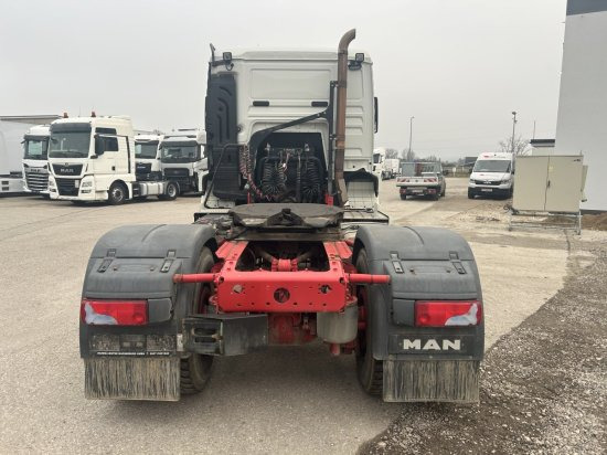 MAN TGS 18.500, XLX, Automatik,Retarder, E6 Hydro Drive Kipphydraulik - Tegljač: slika 5 MAN TGS 18.500, XLX, Automatik,Retarder, E6 Hydro Drive Kipphydraulik - Tegljač: slika 5