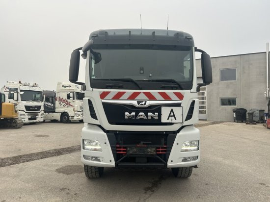 MAN TGS 18.500, XLX, Automatik,Retarder, E6 Hydro Drive Kipphydraulik - Tegljač: slika 2 MAN TGS 18.500, XLX, Automatik,Retarder, E6 Hydro Drive Kipphydraulik - Tegljač: slika 2