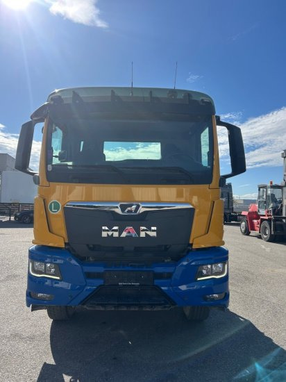 MAN TGS 26.440, 6x4, Automatik, E6, Hydraulik - Tegljač: slika 2 MAN TGS 26.440, 6x4, Automatik, E6, Hydraulik - Tegljač: slika 2