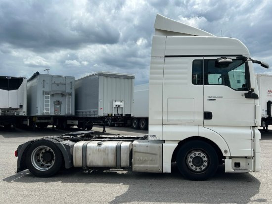 MAN TGX 18.440 XLX Low Deck, Retarder, Standklima, Euro 6, - Tegljač: slika 4 MAN TGX 18.440 XLX Low Deck, Retarder, Standklima, Euro 6, - Tegljač: slika 4