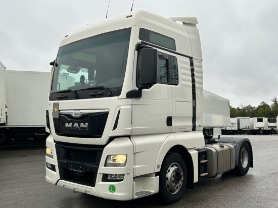 Tegljač MAN TGX 18.440 XXL, Automatik, Intarder: slika 1