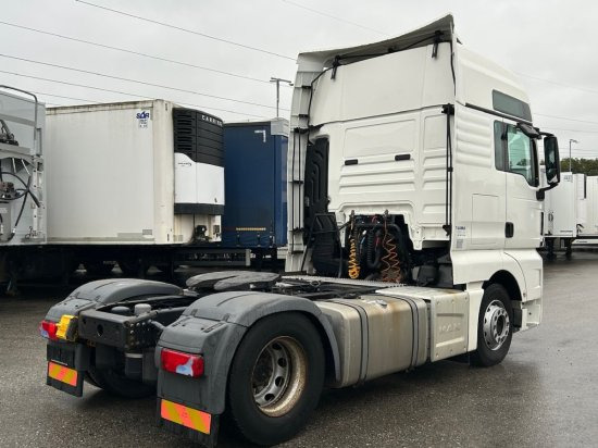 MAN TGX 18.440 XXL, Automatik, Intarder - Tegljač: slika 3 MAN TGX 18.440 XXL, Automatik, Intarder - Tegljač: slika 3