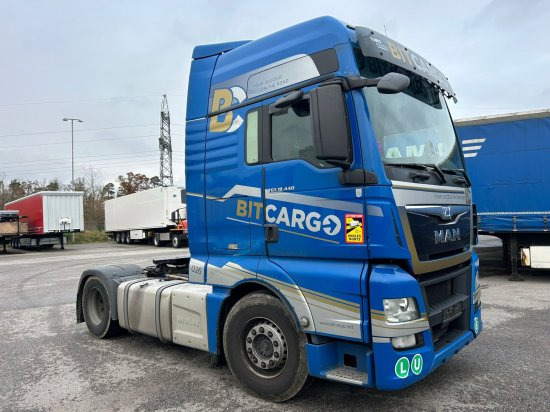 MAN TGX 18.440, XXL, Automatik, Retarder, - Tegljač: slika 3 MAN TGX 18.440, XXL, Automatik, Retarder, - Tegljač: slika 3