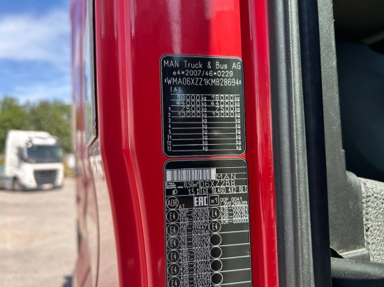 Tegljač MAN TGX 18.460 4x2, XXL, Intarder, Automatik,: slika 6