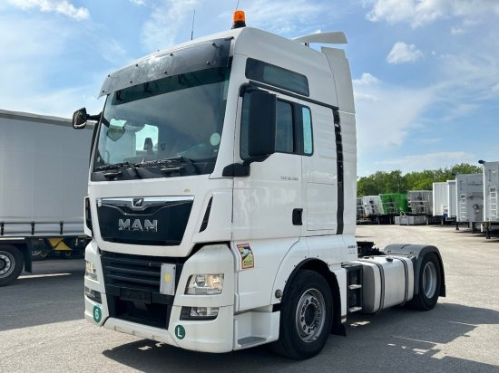 MAN TGX 18.460 XXL Automatik, E6 - Tegljač: slika 1 MAN TGX 18.460 XXL Automatik, E6 - Tegljač: slika 1