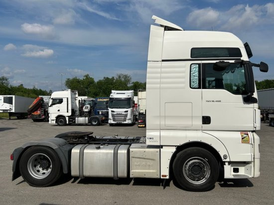 MAN TGX 18.460 XXL Automatik, E6 - Tegljač: slika 4 MAN TGX 18.460 XXL Automatik, E6 - Tegljač: slika 4
