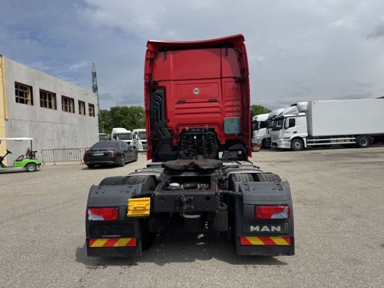 MAN TGX 18.460 XXL Automatik, E6 - Tegljač: slika 5 MAN TGX 18.460 XXL Automatik, E6 - Tegljač: slika 5