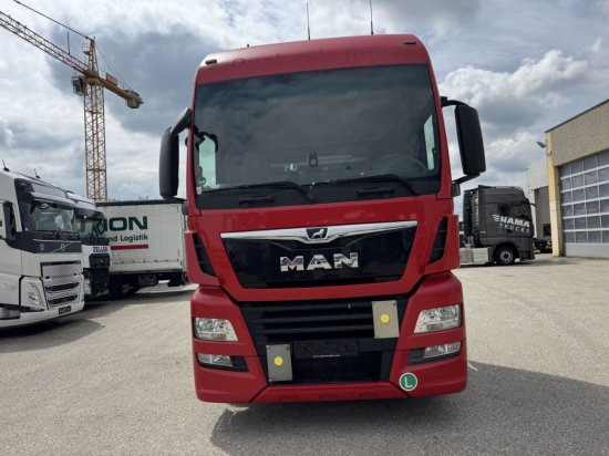 MAN TGX 18.460 XXL Automatik, E6 - Tegljač: slika 2 MAN TGX 18.460 XXL Automatik, E6 - Tegljač: slika 2
