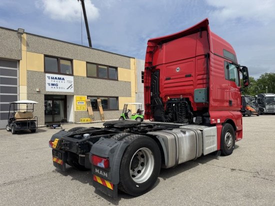 MAN TGX 18.460 XXL Automatik, E6 - Tegljač: slika 4 MAN TGX 18.460 XXL Automatik, E6 - Tegljač: slika 4
