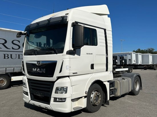 MAN TGX 18.460 XXL, Automatik, Intarder - Tegljač: slika 1 MAN TGX 18.460 XXL, Automatik, Intarder - Tegljač: slika 1