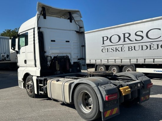 MAN TGX 18.460 XXL, Automatik, Intarder - Tegljač: slika 4 MAN TGX 18.460 XXL, Automatik, Intarder - Tegljač: slika 4