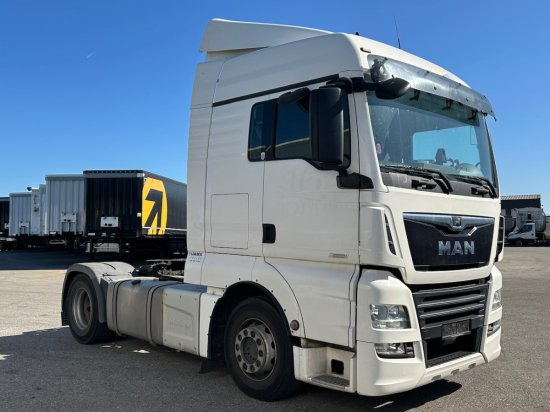 MAN TGX 18.460 XXL, Automatik, Intarder - Tegljač: slika 2 MAN TGX 18.460 XXL, Automatik, Intarder - Tegljač: slika 2