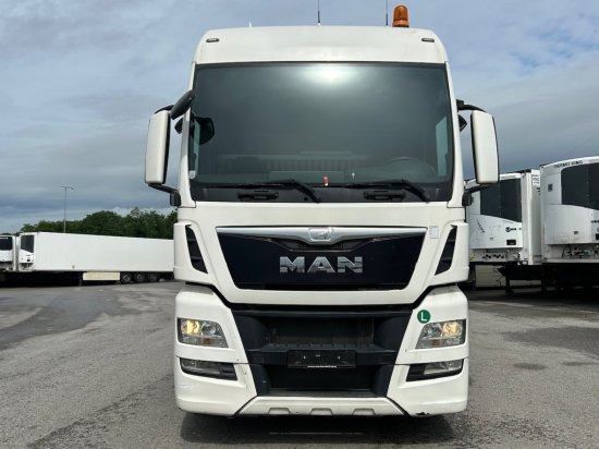 MAN TGX 18.480 XXL, Automatik, Intarder, Kipphydraulik - Tegljač: slika 2 MAN TGX 18.480 XXL, Automatik, Intarder, Kipphydraulik - Tegljač: slika 2