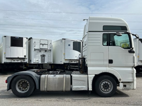 MAN TGX 18.480 XXL, Automatik, Intarder, Kipphydraulik - Tegljač: slika 4 MAN TGX 18.480 XXL, Automatik, Intarder, Kipphydraulik - Tegljač: slika 4