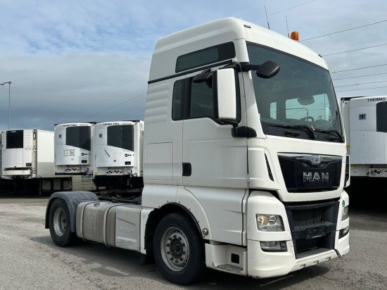 MAN TGX 18.480 XXL, Automatik, Intarder, Kipphydraulik - Tegljač: slika 3 MAN TGX 18.480 XXL, Automatik, Intarder, Kipphydraulik - Tegljač: slika 3