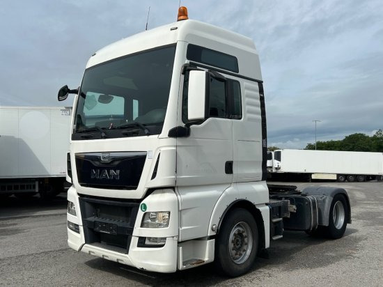 MAN TGX 18.480 XXL, Automatik, Intarder, Kipphydraulik - Tegljač: slika 1 MAN TGX 18.480 XXL, Automatik, Intarder, Kipphydraulik - Tegljač: slika 1