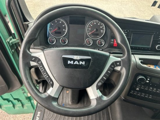 Tegljač MAN TGX 18.480, XXL, Automatik, Retarder,: slika 12 Tegljač MAN TGX 18.480, XXL, Automatik, Retarder,: slika 12