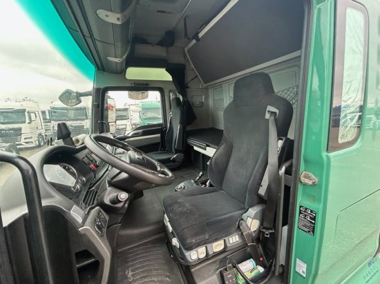 Tegljač MAN TGX 18.480, XXL, Automatik, Retarder,: slika 11 Tegljač MAN TGX 18.480, XXL, Automatik, Retarder,: slika 11