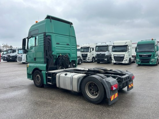 Tegljač MAN TGX 18.480, XXL, Automatik, Retarder,: slika 6 Tegljač MAN TGX 18.480, XXL, Automatik, Retarder,: slika 6
