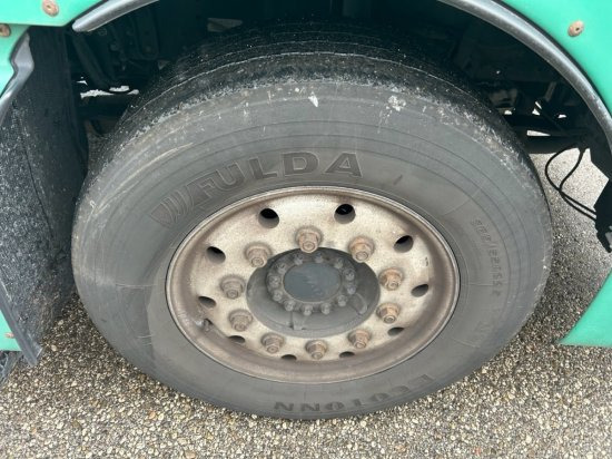 Tegljač MAN TGX 18.480, XXL, Automatik, Retarder,: slika 8 Tegljač MAN TGX 18.480, XXL, Automatik, Retarder,: slika 8