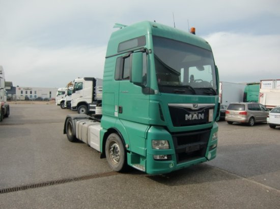 MAN TGX 18.480 XXL Automatik, Retarder - Tegljač: slika 3 MAN TGX 18.480 XXL Automatik, Retarder - Tegljač: slika 3