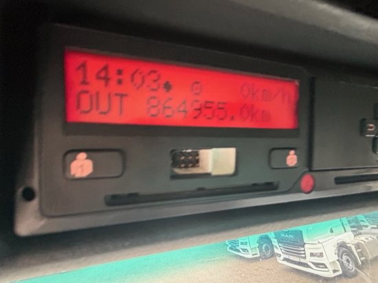 Tegljač MAN TGX 18.480, XXL, Automatik, Retarder,: slika 15 Tegljač MAN TGX 18.480, XXL, Automatik, Retarder,: slika 15