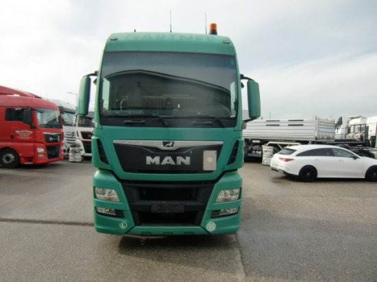MAN TGX 18.480 XXL Automatik, Retarder - Tegljač: slika 2 MAN TGX 18.480 XXL Automatik, Retarder - Tegljač: slika 2