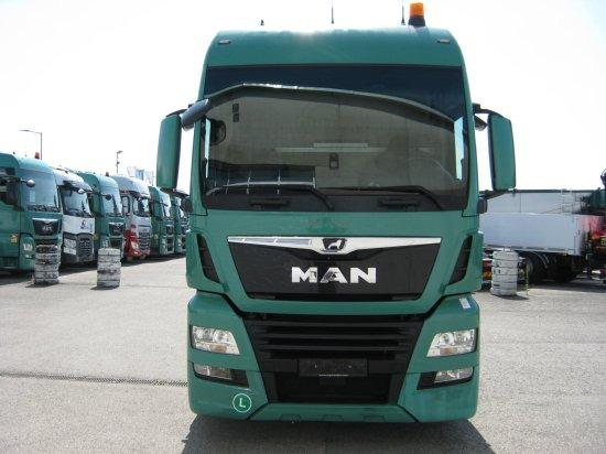 MAN TGX 18.500, XXL, Automatik, Retarder, - Tegljač: slika 2 MAN TGX 18.500, XXL, Automatik, Retarder, - Tegljač: slika 2