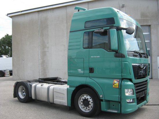 MAN TGX 18.500, XXL, Automatik, Retarder, - Tegljač: slika 3 MAN TGX 18.500, XXL, Automatik, Retarder, - Tegljač: slika 3