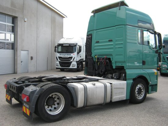 MAN TGX 18.500, XXL, Automatik, Retarder, - Tegljač: slika 4 MAN TGX 18.500, XXL, Automatik, Retarder, - Tegljač: slika 4