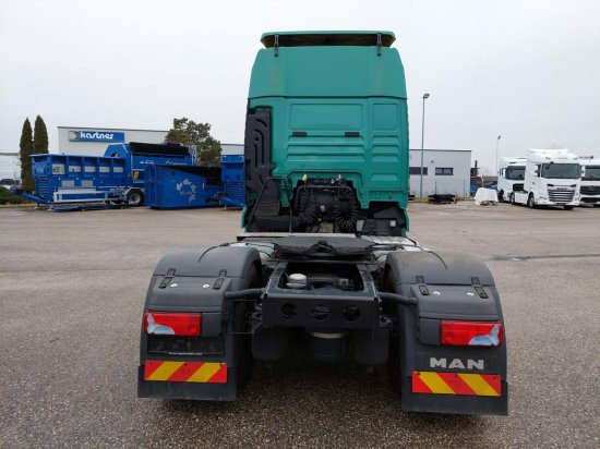 MAN TGX 18.500, XXL, Automatik, Retarder, - Tegljač: slika 5 MAN TGX 18.500, XXL, Automatik, Retarder, - Tegljač: slika 5