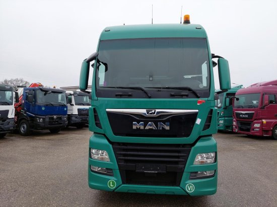 MAN TGX 18.500, XXL, Automatik, Retarder, - Tegljač: slika 2 MAN TGX 18.500, XXL, Automatik, Retarder, - Tegljač: slika 2
