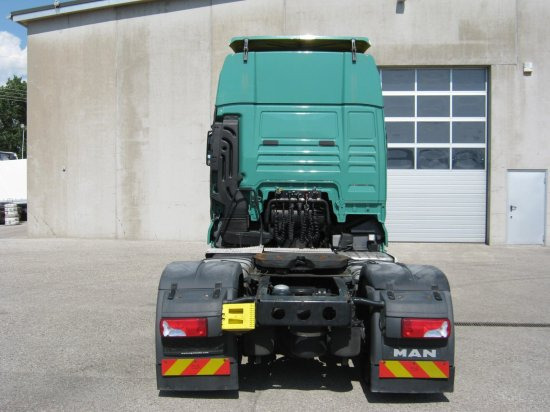 MAN TGX 18.500, XXL, Automatik, Retarder, - Tegljač: slika 5 MAN TGX 18.500, XXL, Automatik, Retarder, - Tegljač: slika 5
